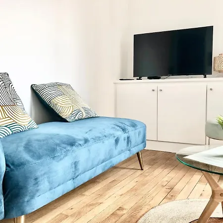 Apartment 2 Pieces Jardin Des Plantes 5 *