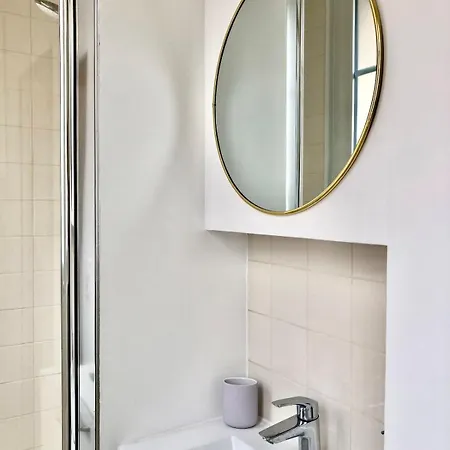 Apartment 2 Pieces Jardin Des Plantes 5 Paris