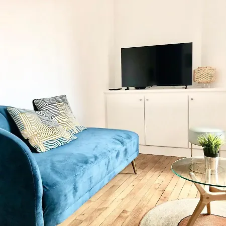 2 Pieces Jardin Des Plantes 5 Apartment *